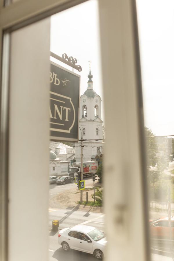 بوكروف Kornilov Hotel المظهر الخارجي الصورة